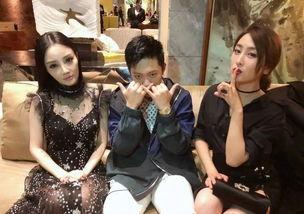 娱乐圈大型吃瓜 第3张 娱乐圈大型吃瓜 第3张